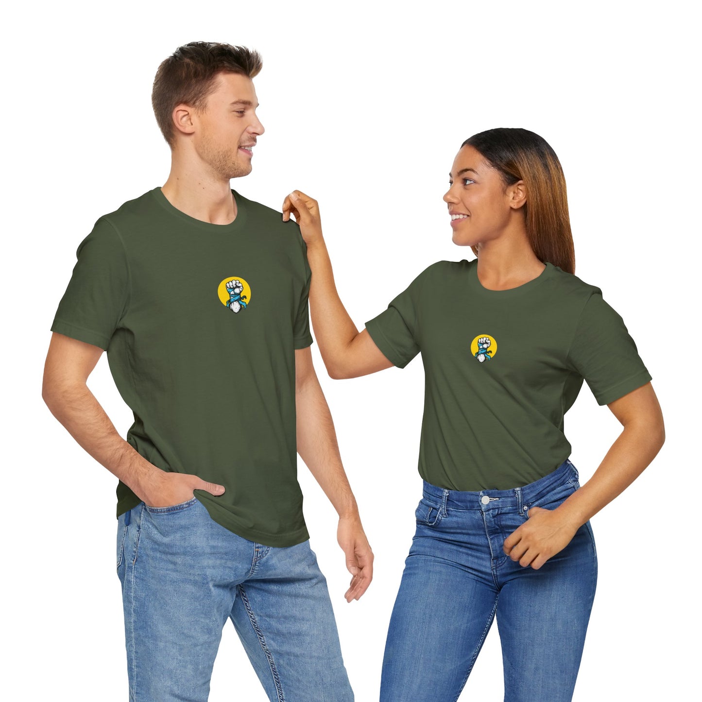 Bullying is NOT okay - Unisex T-shirt
