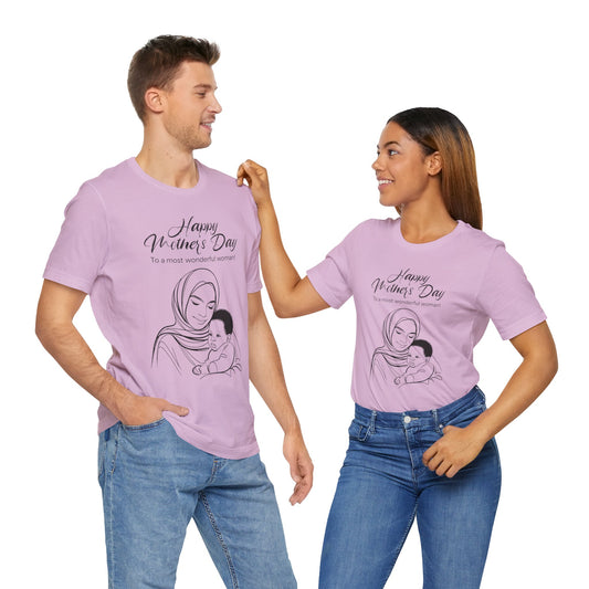 Mother’s Day T-Shirt – Premium Relaxed Fit Gift for Moms