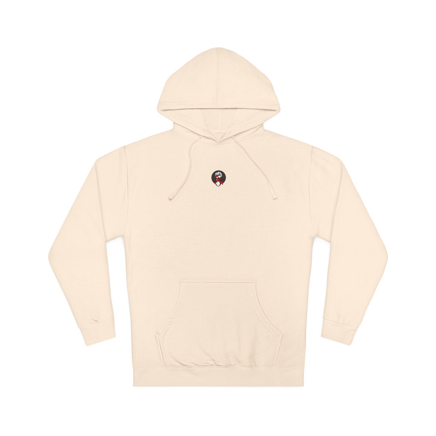 F&BPD - Some Wear Brands, We Wear Battles Hoodie – Resilience Streetwear