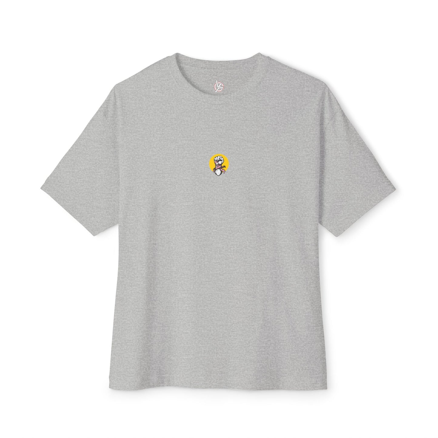 F&BPD - We Don’t Break Down, We Breakthrough Oversized Tee – Bold Strength Streetwear