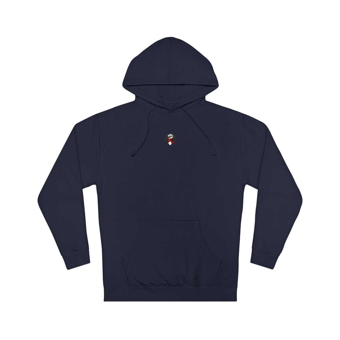 F&BPD - Some Wear Brands, We Wear Battles Hoodie – Resilience Streetwear