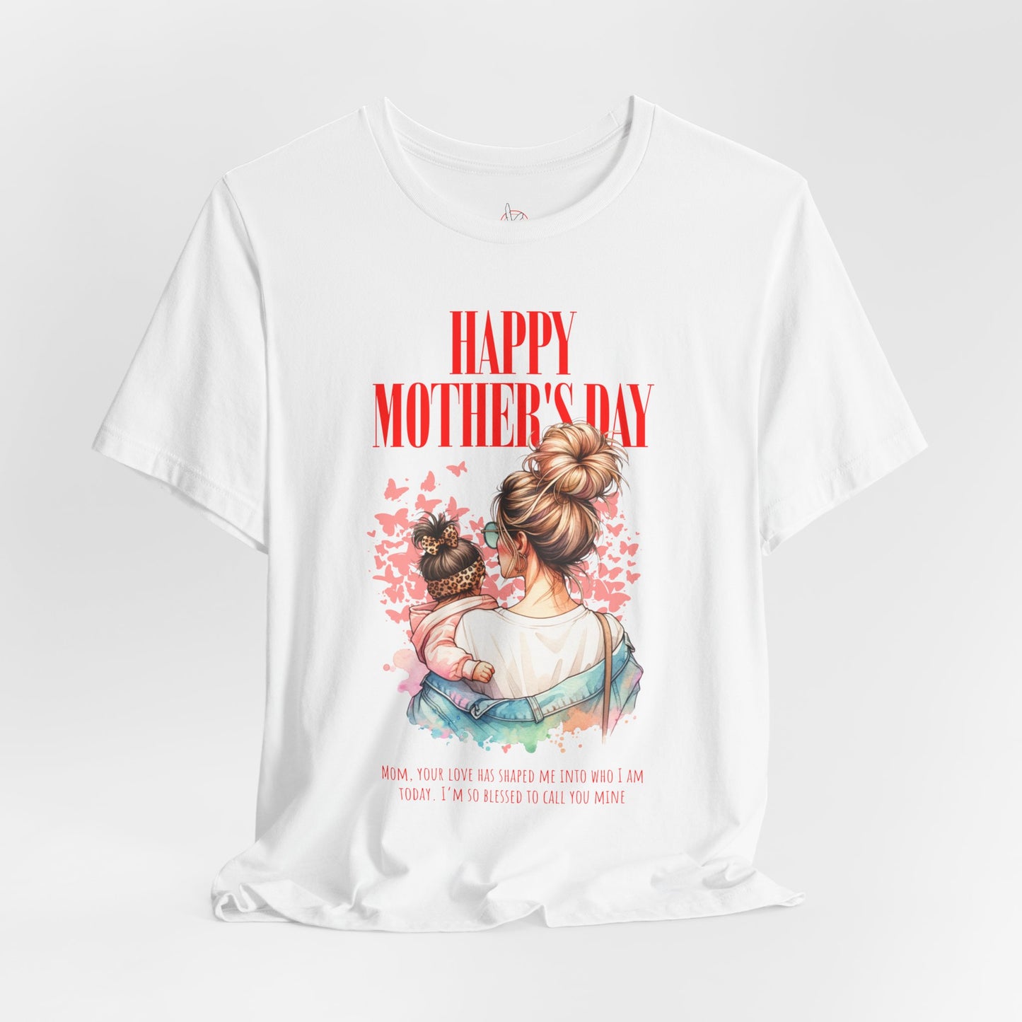 Happy Mother’s Day Classic T-Shirt – Thoughtful Gift for Mom
