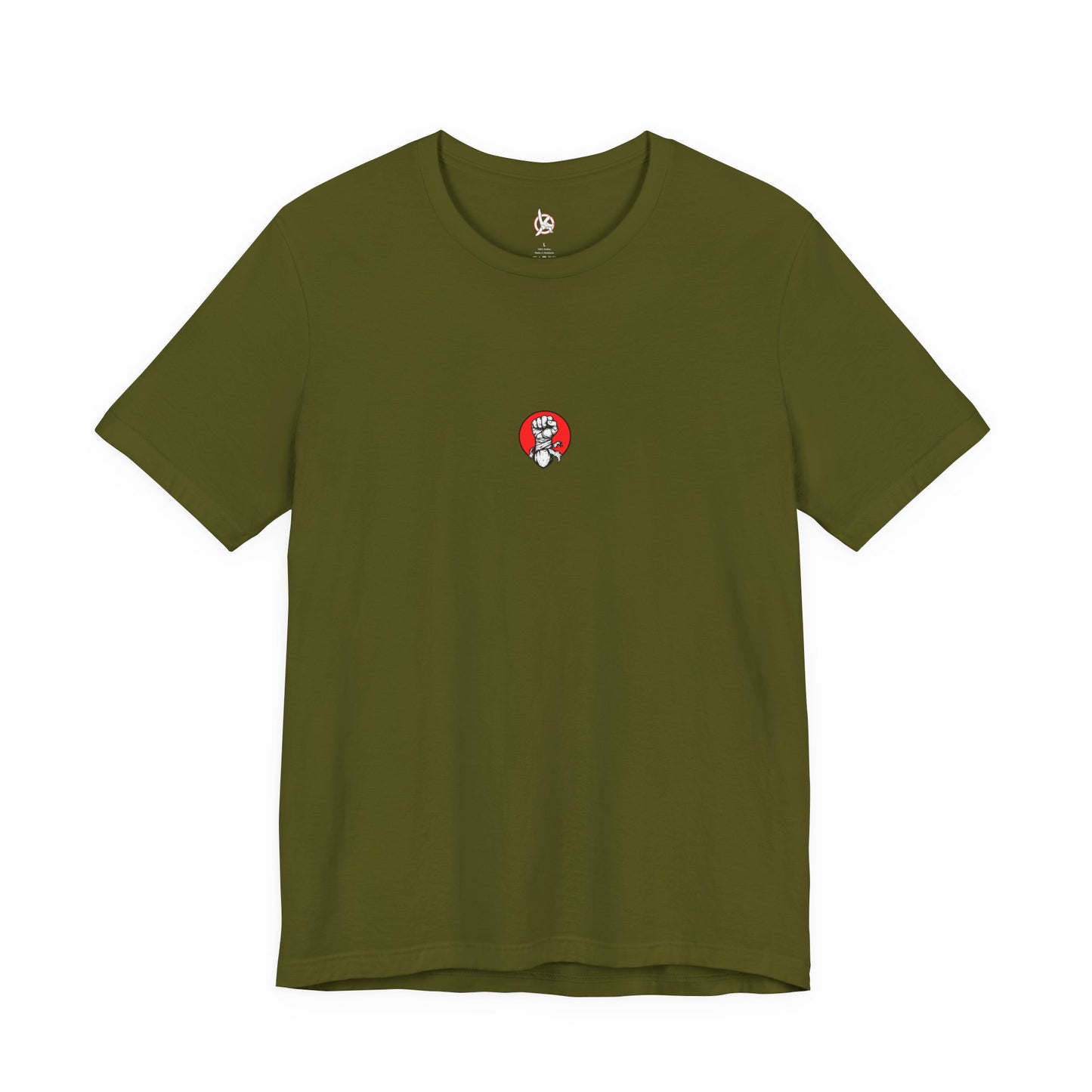 F&BPD - Unisex T-shirt - Listen to Your Heart Tee – Intuition & Emotion Statement Shirt