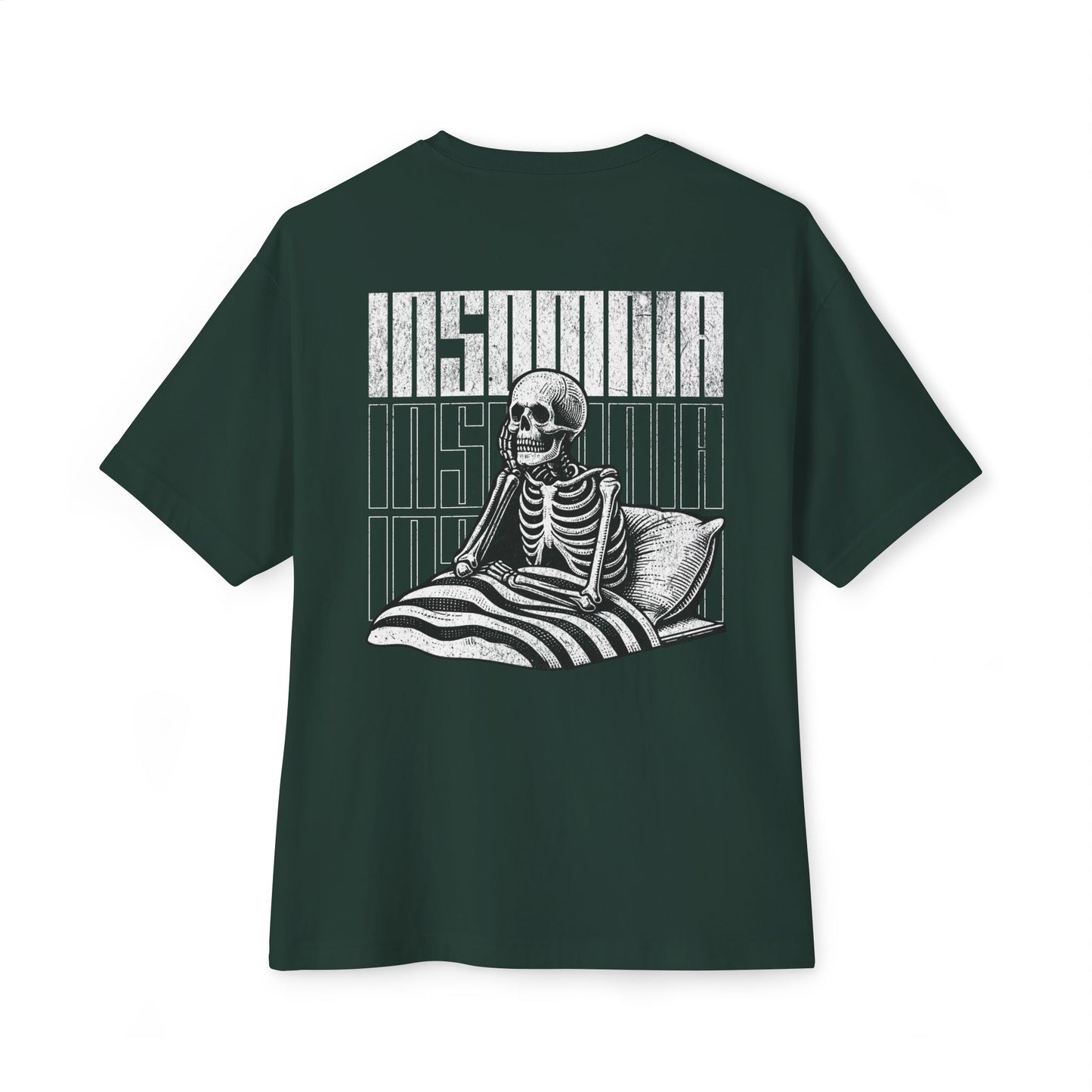 F&BPD - Insomnia Oversized Tee – Sleepless Statement Streetwear