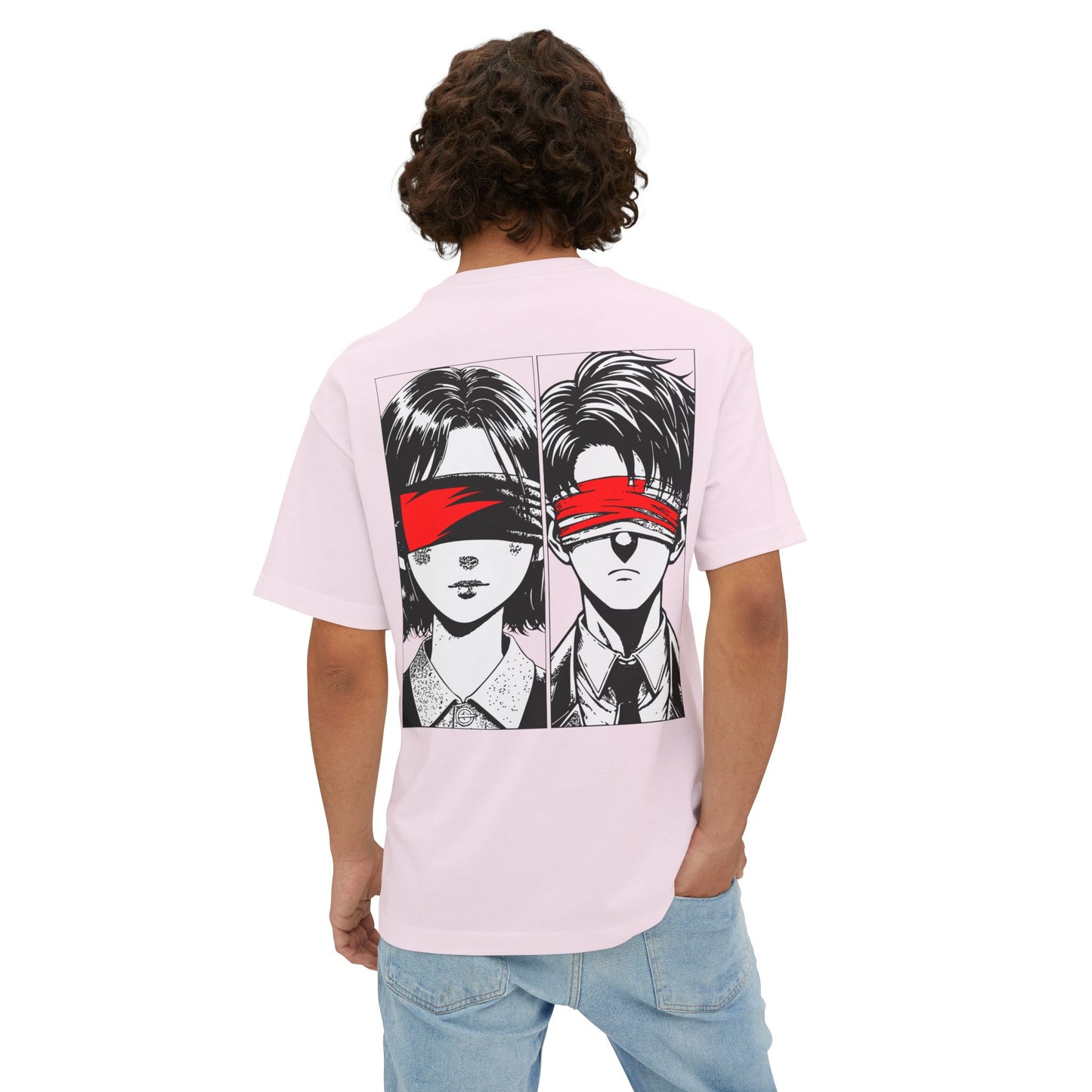 F&BPD - We Wear Battles Oversized Tee – Resilience Streetwear