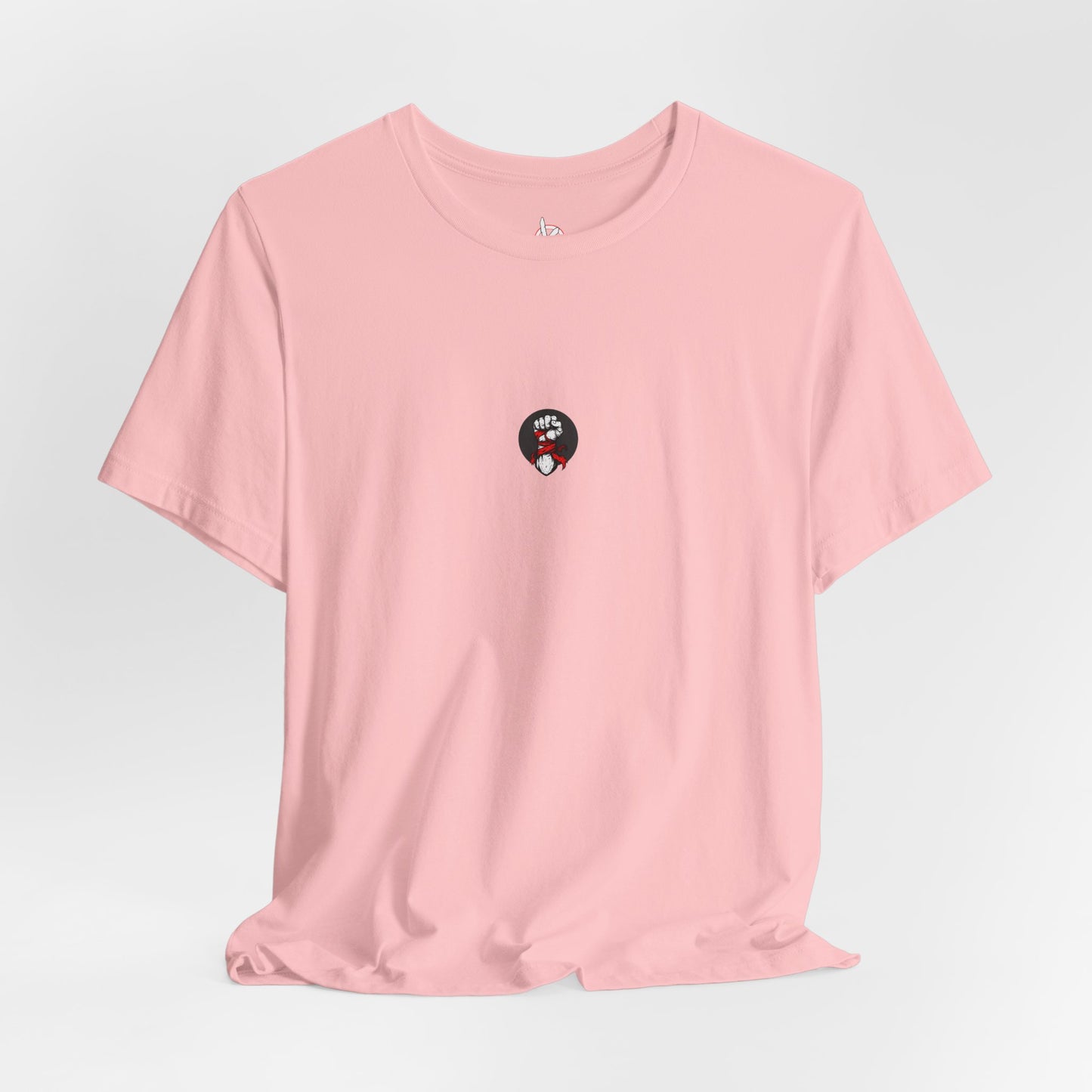 F&BPD - Unisex Tee - Mind Over Meltdown Tee – Calm in Chaos Statement Shirt