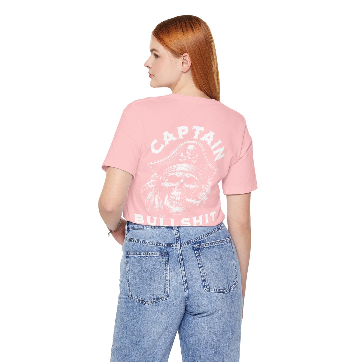 Captain Bullshit - Unisex T-shirt