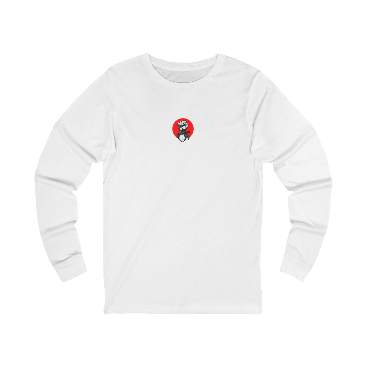 Captain Bullshit - Unisex Long Sleeve T-Shirt