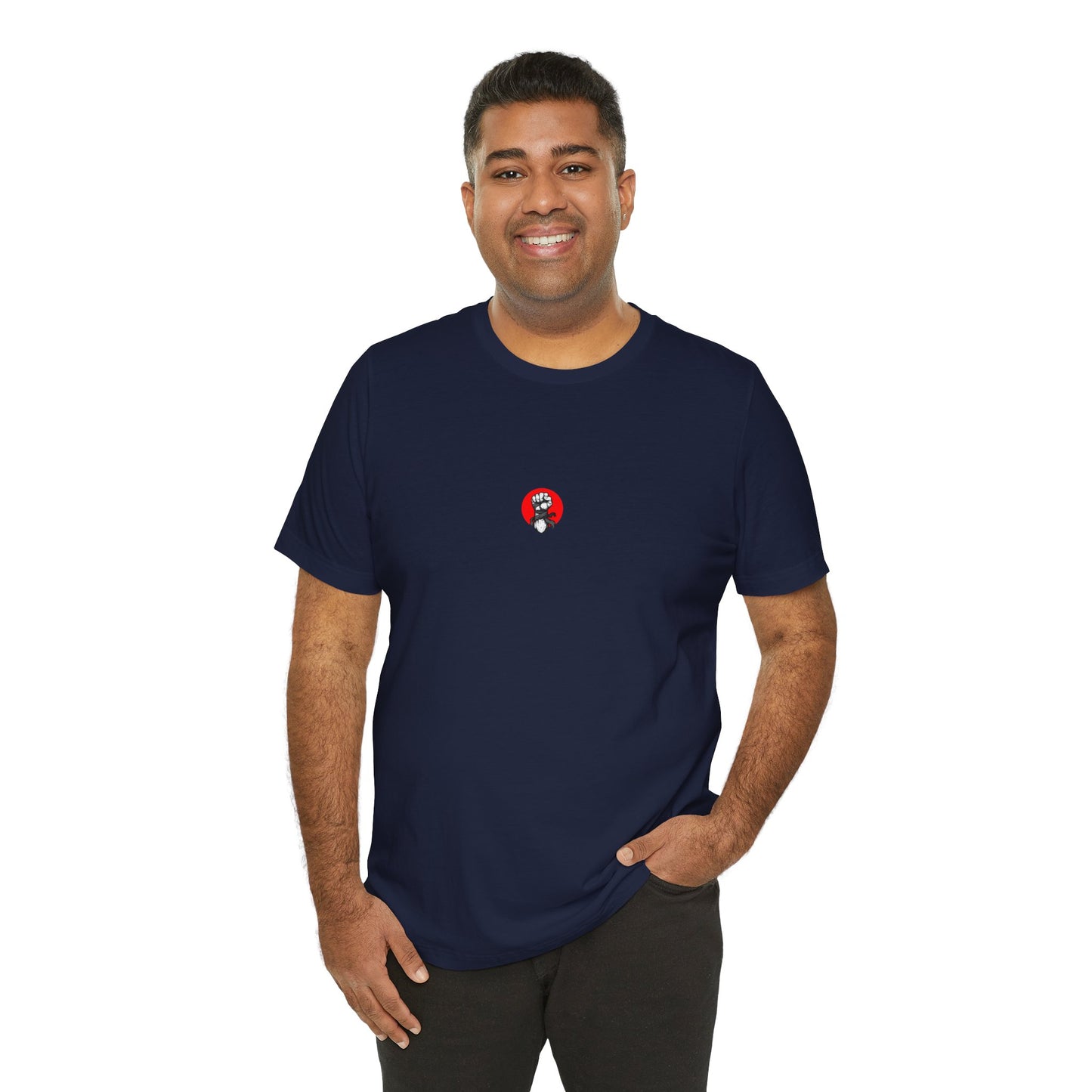 F&BPD - Don’t Give Up Unisex Tee – Persistence Statement Shirt