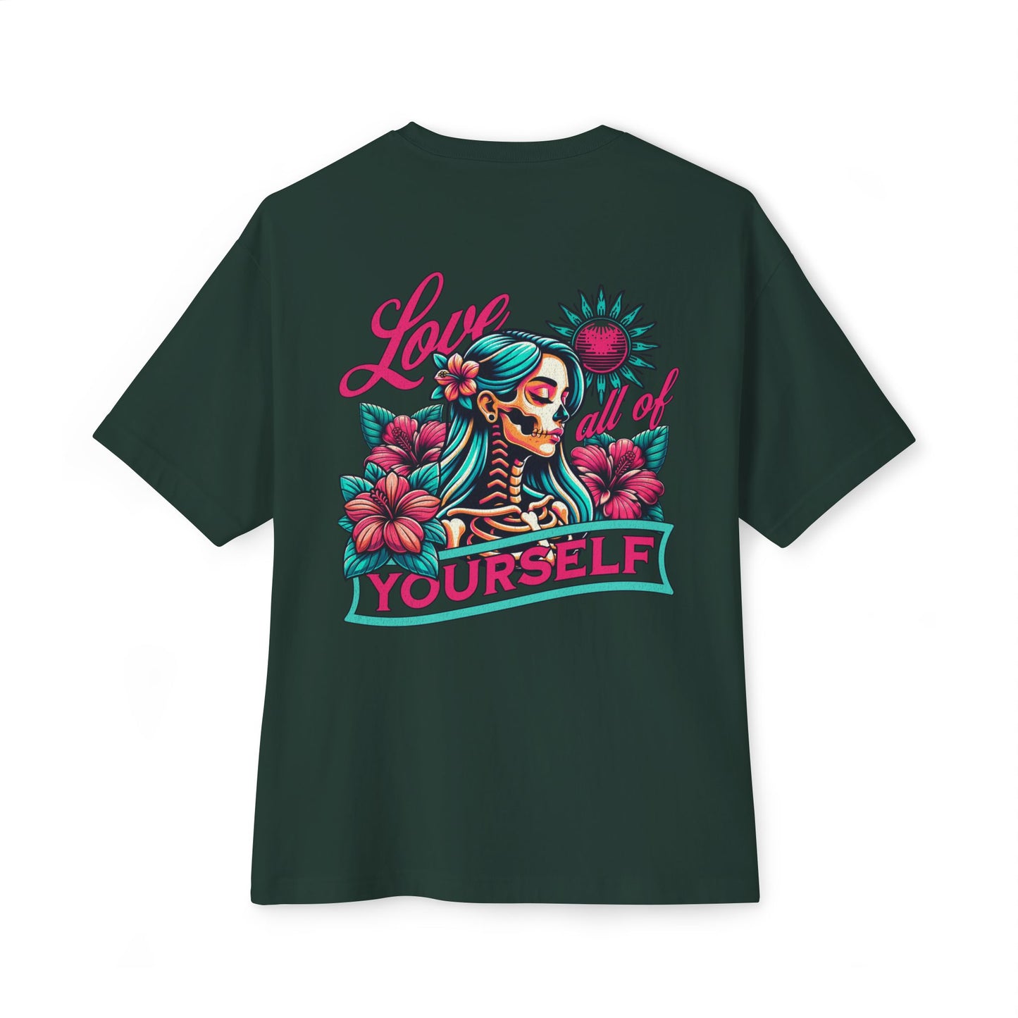 F&BPD - Love All of Yourself Oversized Tee – Self-Love Streetwear
