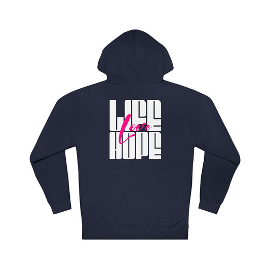 Life Love Hope Hoodie