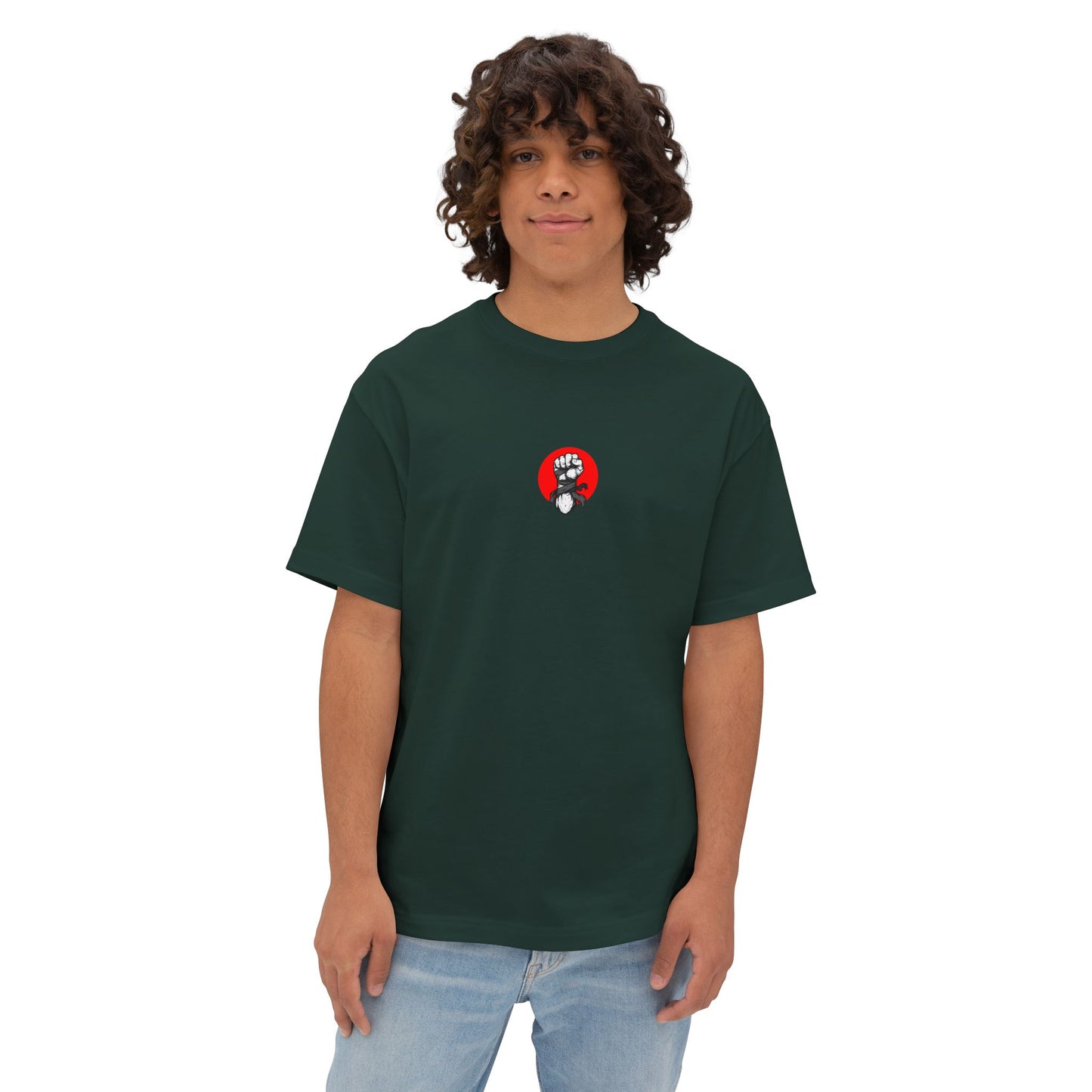 F&BPD - Captain Bullshit - Unisex Oversized T-shirt