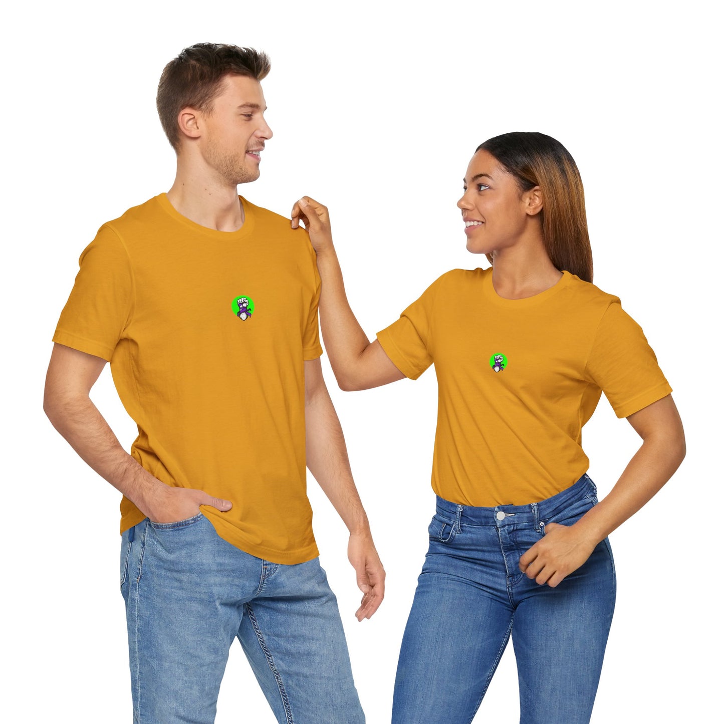 F&BPD - Unisex T-shirt - Yourself & Your Feelings Tee – Self-Awareness Statement Shirt
