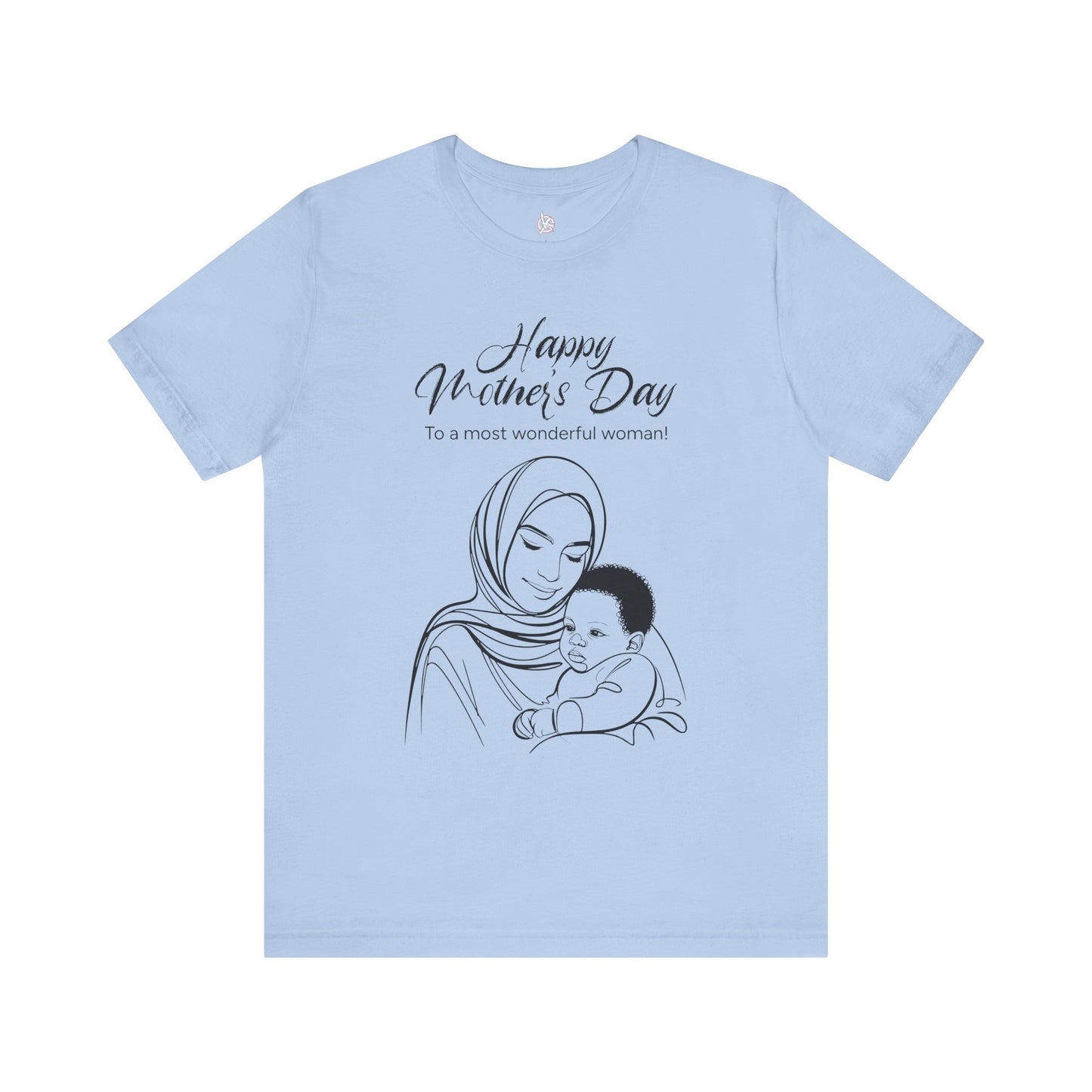 Mother’s Day T-Shirt – Premium Relaxed Fit Gift for Moms