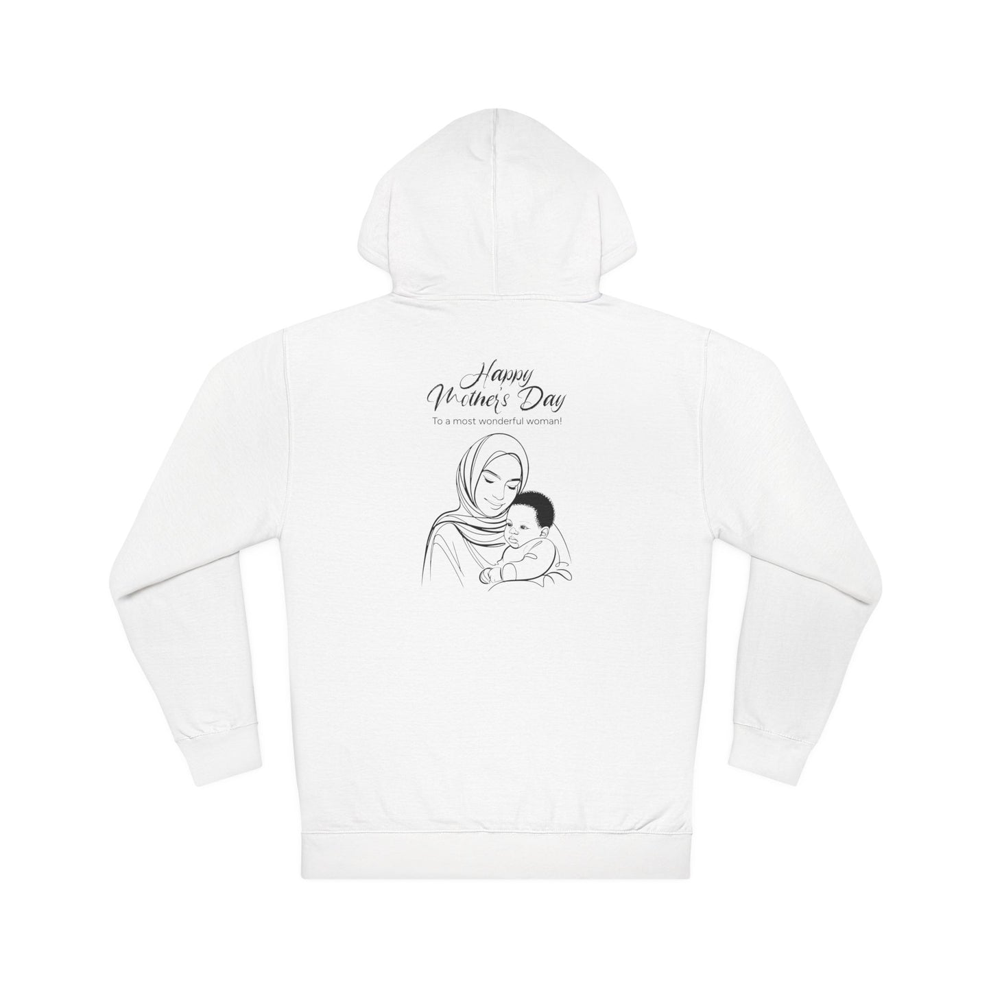 Mother’s Day Unisex Hoodie – Cozy, Meaningful Gift for Moms