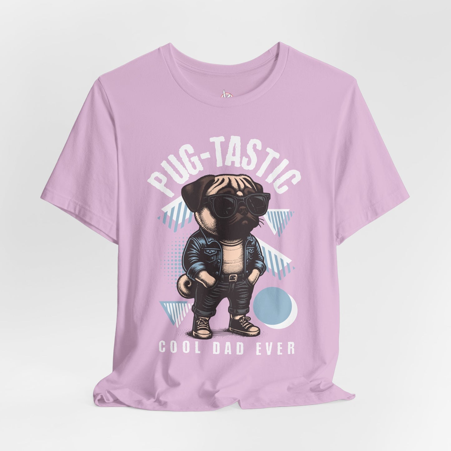 FPD - Unisex T-shirt - Pugtastic Tee – Fun & Playful Dog Lover Shirt
