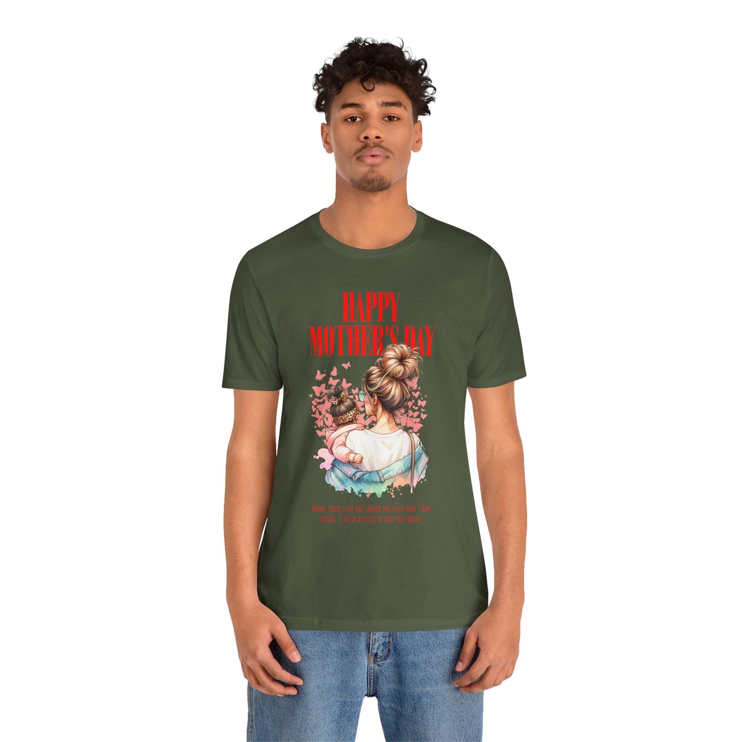 Happy Mother’s Day Classic T-Shirt – Thoughtful Gift for Mom