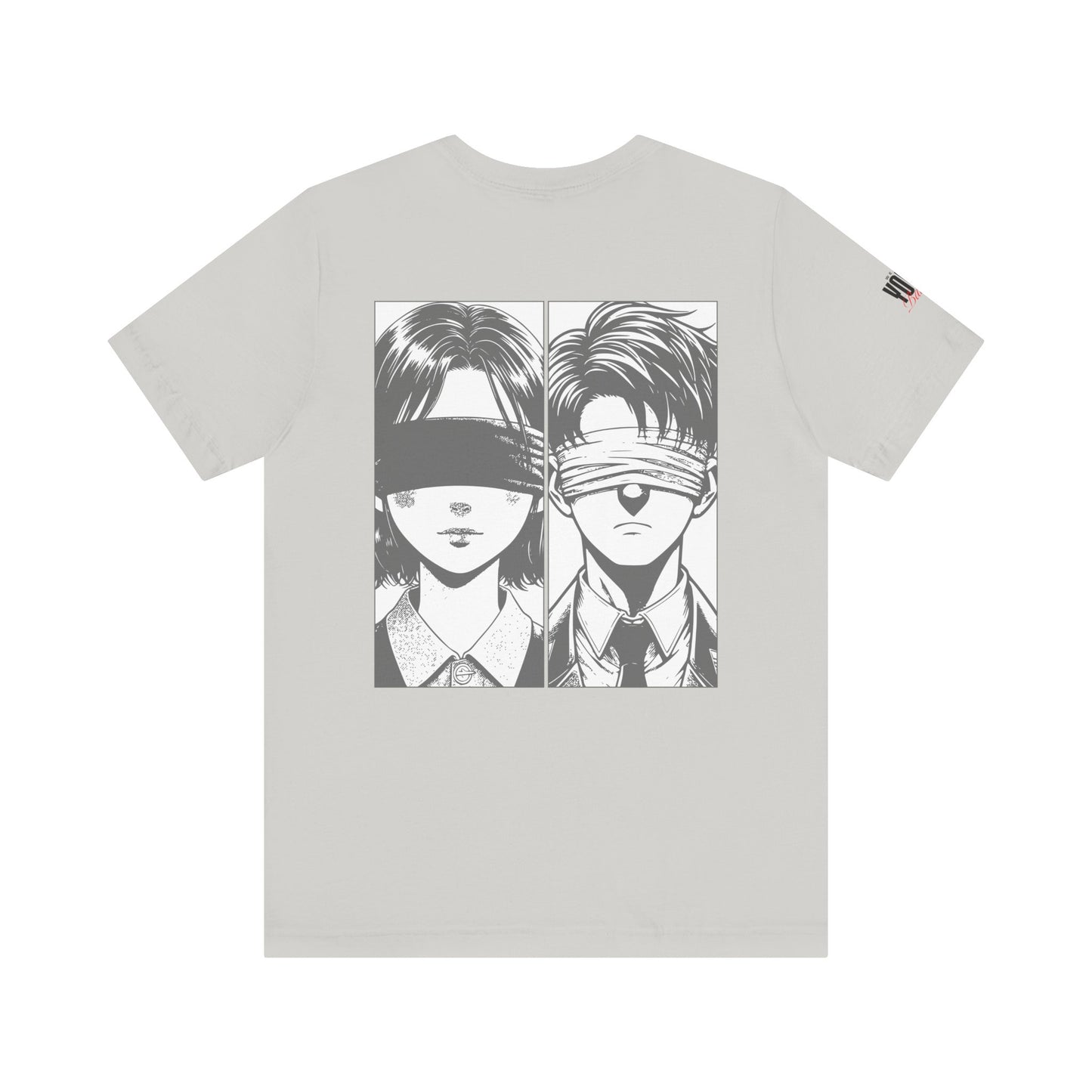 F&BPD - We Wear Battles Unisex Tee – Everyday Statement Shirt