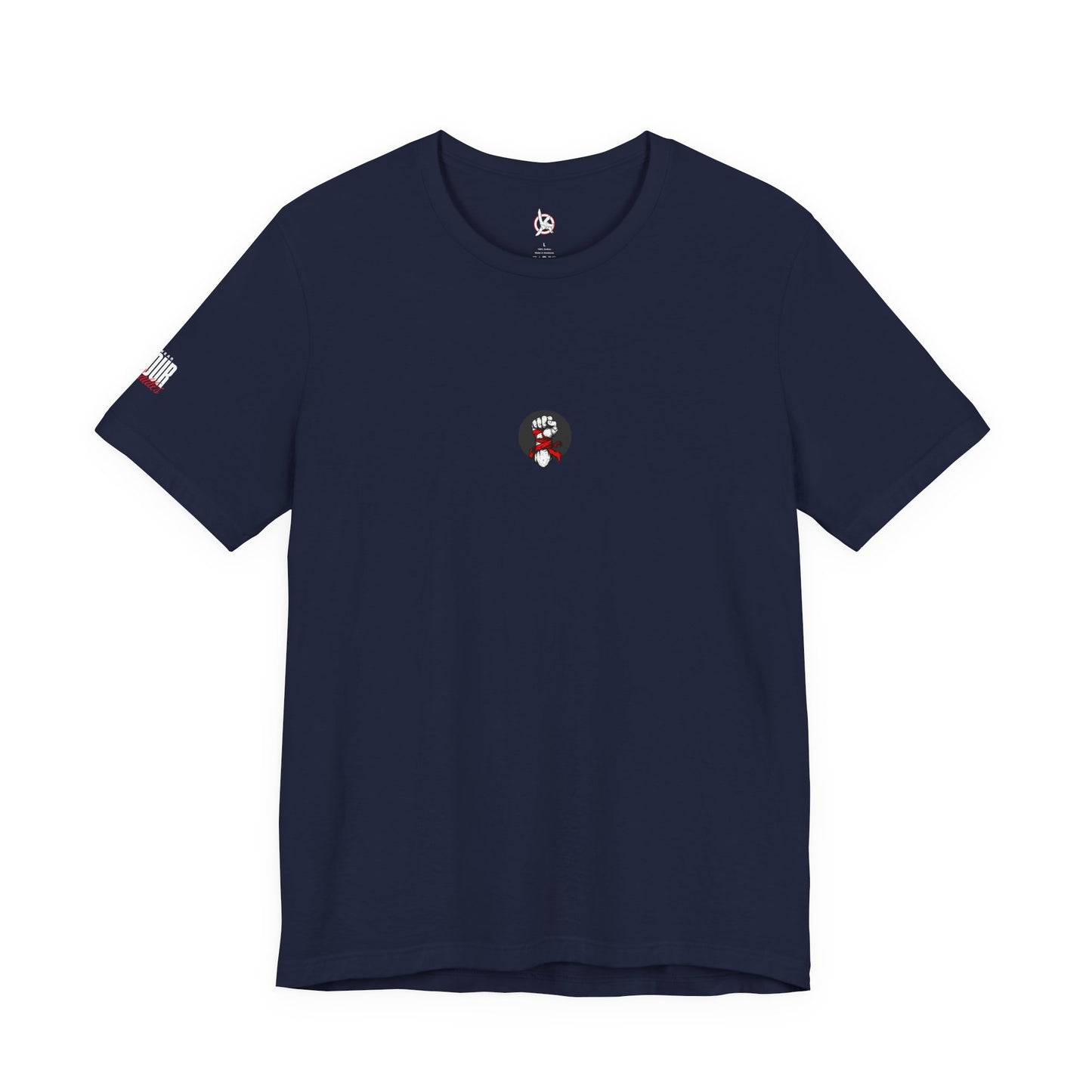 F&BPD - We Wear Battles Unisex Tee – Everyday Statement Shirt
