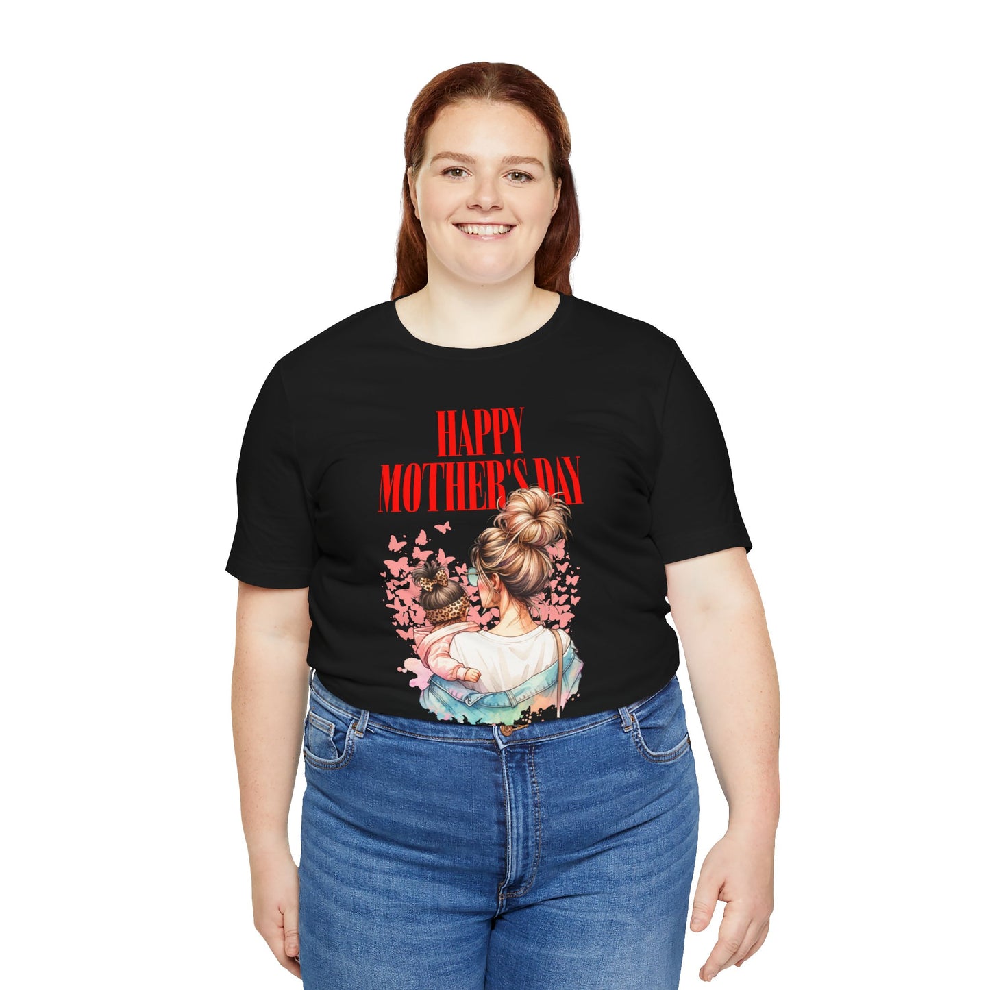 Happy Mother’s Day Classic T-Shirt – Thoughtful Gift for Mom