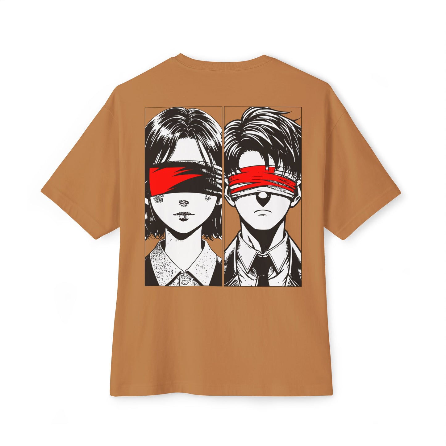 F&BPD - We Wear Battles Oversized Tee – Resilience Streetwear