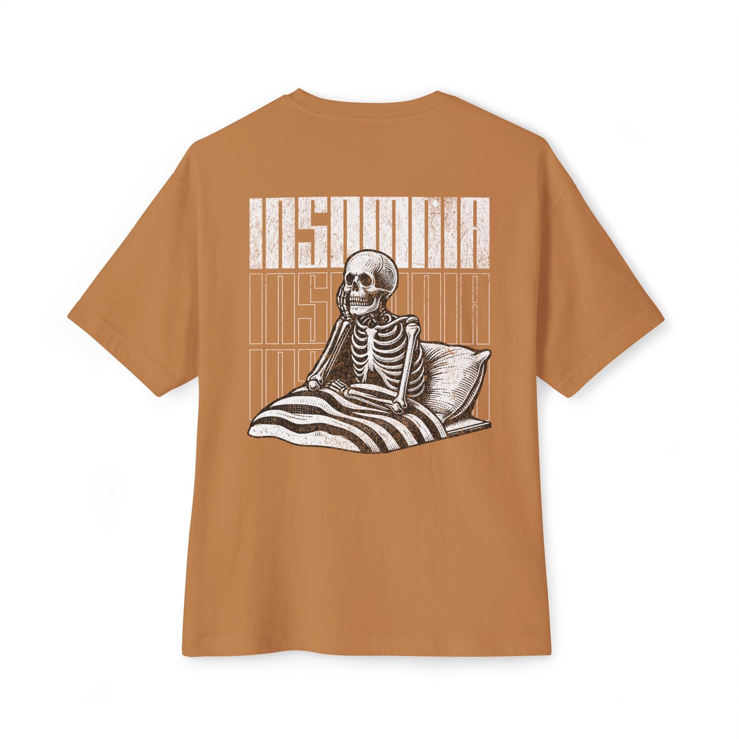 F&BPD - Insomnia Oversized Tee – Sleepless Statement Streetwear