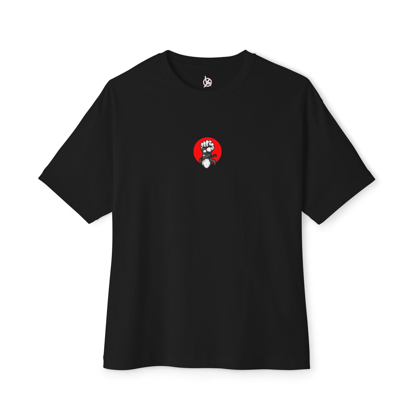 F&BPD - Unisex Oversized T-shirt: Stay Hopeful