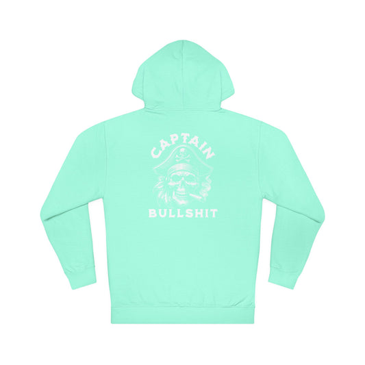 Captain Bullshit - Unisex Hoodie