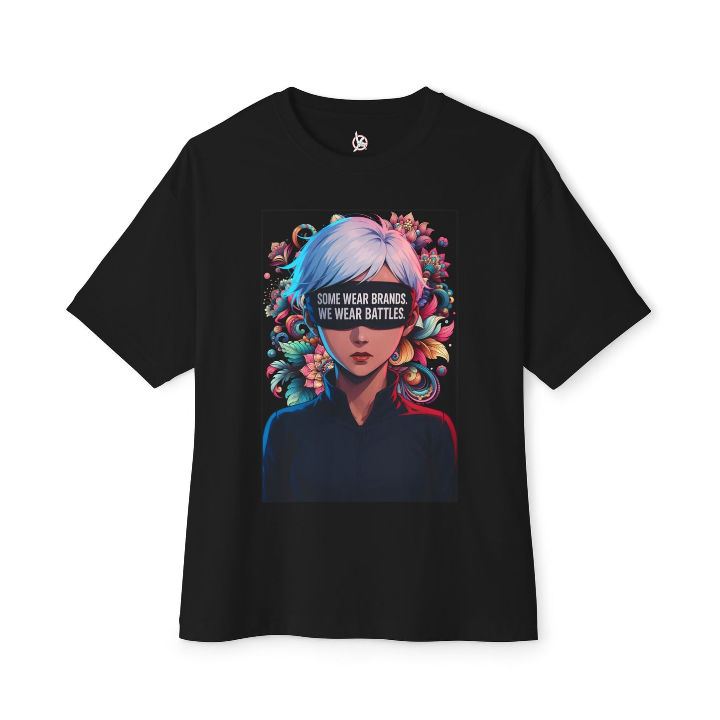 FPD - Brands & Battles Oversized Tee – Wear Your Mental Wins