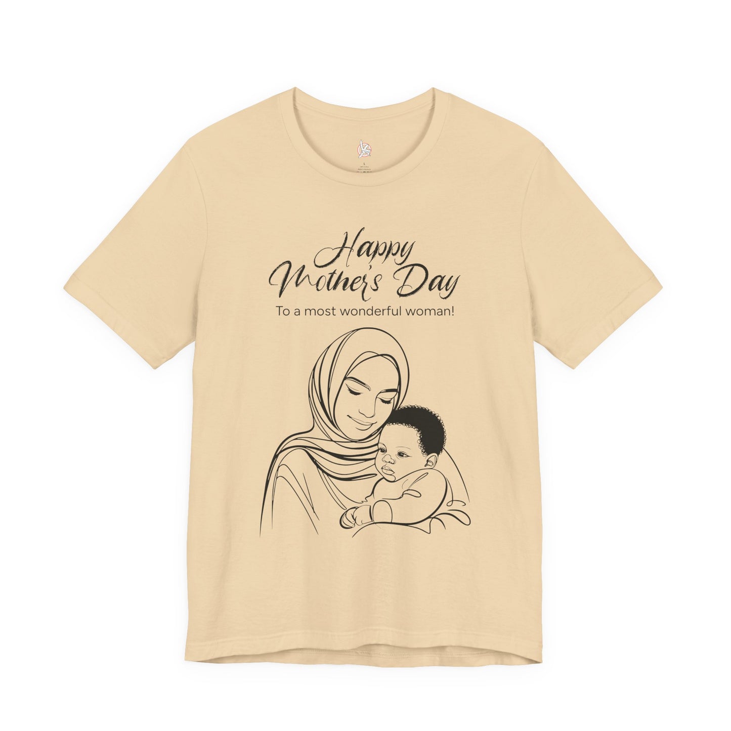 Mother’s Day T-Shirt – Premium Relaxed Fit Gift for Moms