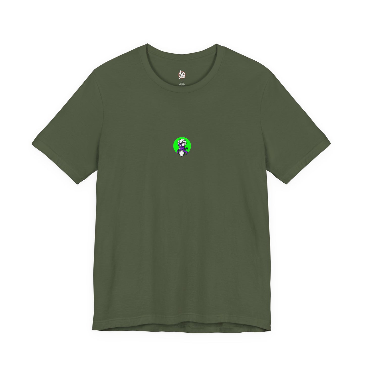 F&BPD - Unisex T-shirt - Yourself & Your Feelings Tee – Self-Awareness Statement Shirt