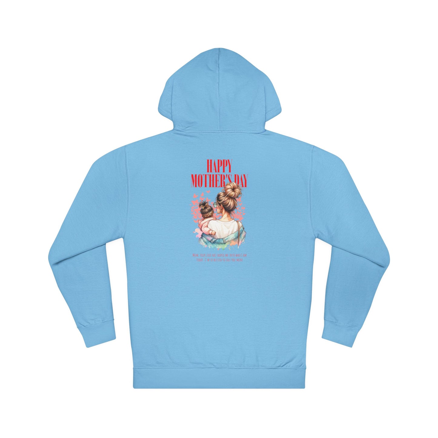 Happy Mother’s Day Hoodie – Cozy Gift for Mom