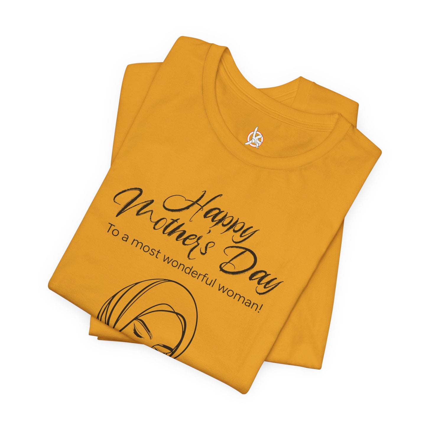 Mother’s Day T-Shirt – Premium Relaxed Fit Gift for Moms
