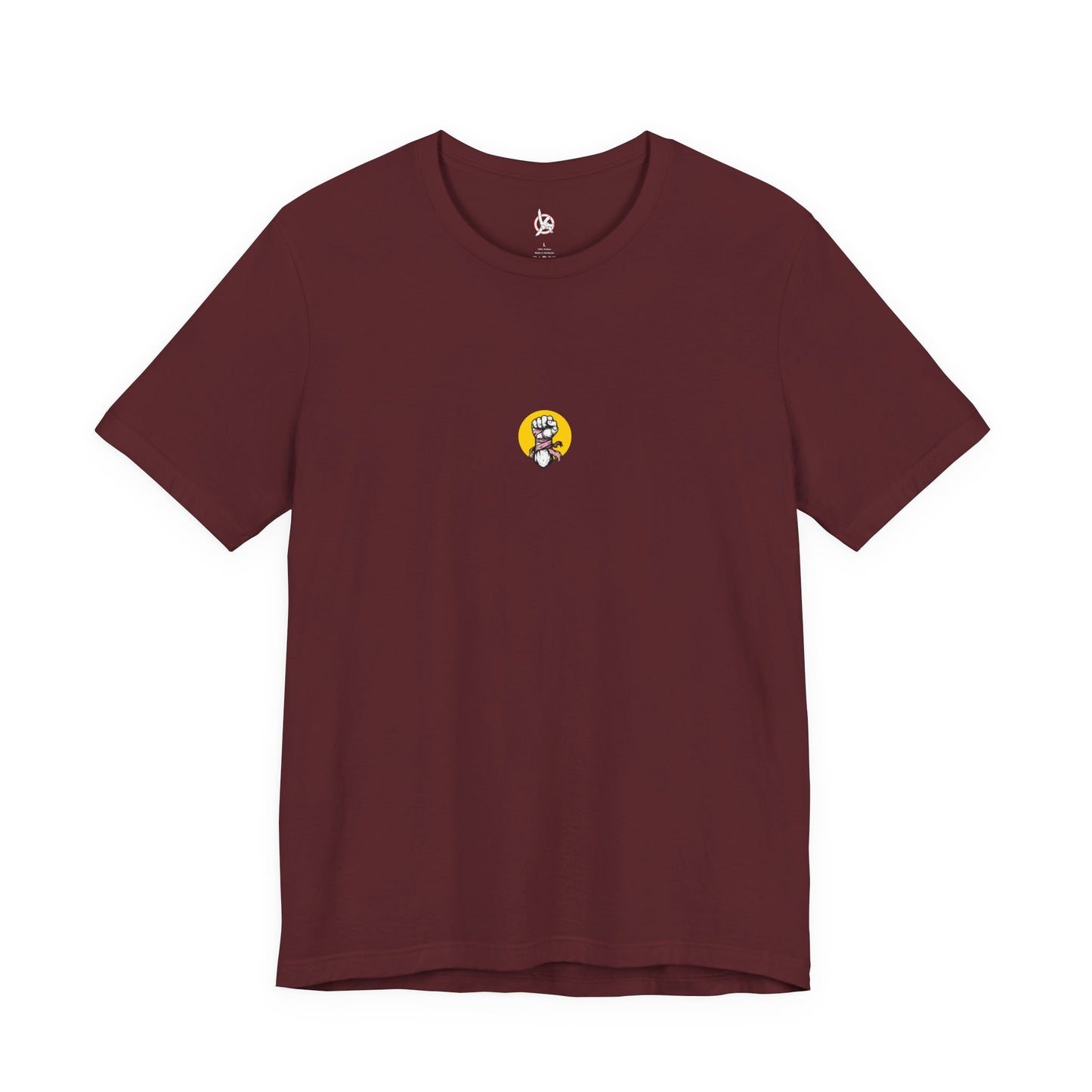 F&BPD - Unisex T-shirt - World Peace Tee – Activism & Unity Statement Shirt