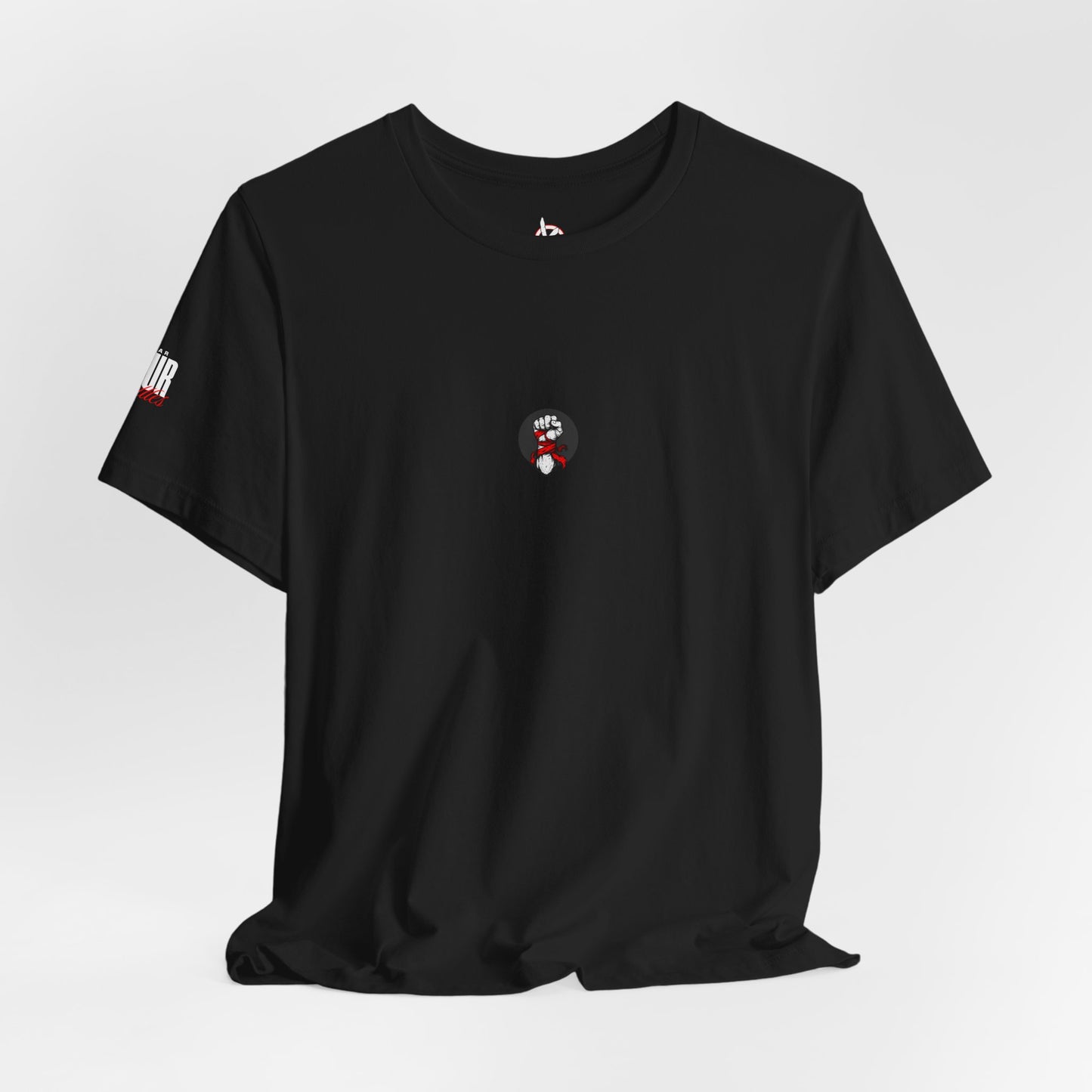 F&BPD - We Wear Battles Unisex Tee – Everyday Statement Shirt