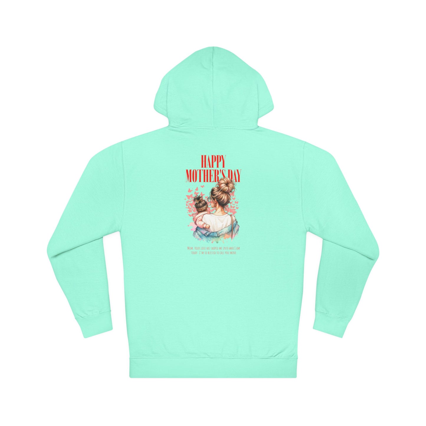 Happy Mother’s Day Hoodie – Cozy Gift for Mom