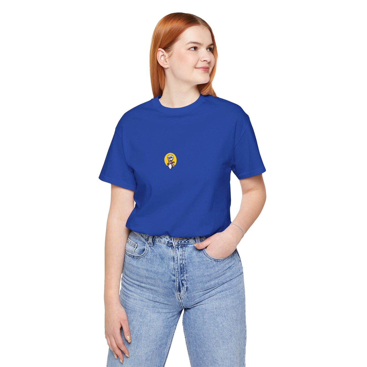F&BPD - Unisex T-shirt - World Peace Tee – Activism & Unity Statement Shirt