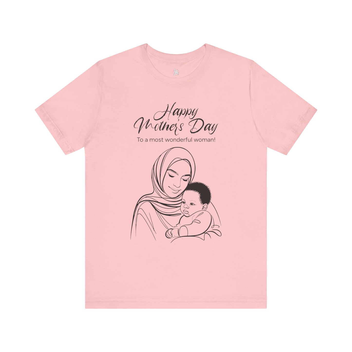 Mother’s Day T-Shirt – Premium Relaxed Fit Gift for Moms
