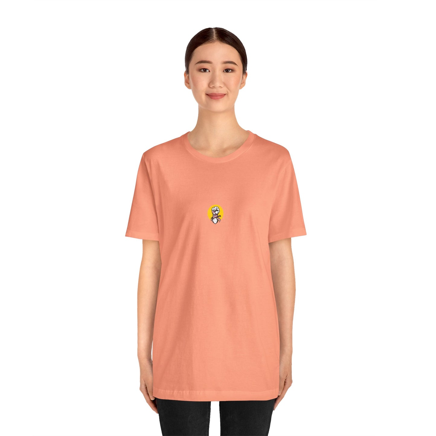 F&BPD - Unisex T-shirt - We Don’t Break Down, We Breakthrough Tee – Resilience Anthem Shirt