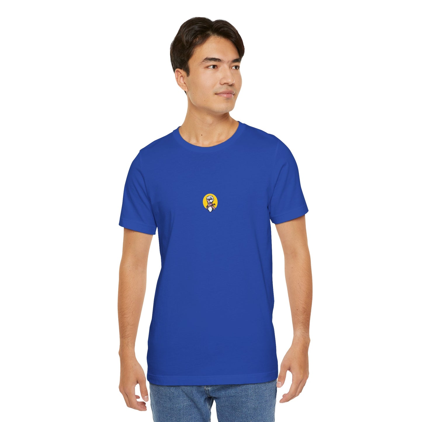 F&BPD - Unisex T-shirt - World Peace Tee – Activism & Unity Statement Shirt