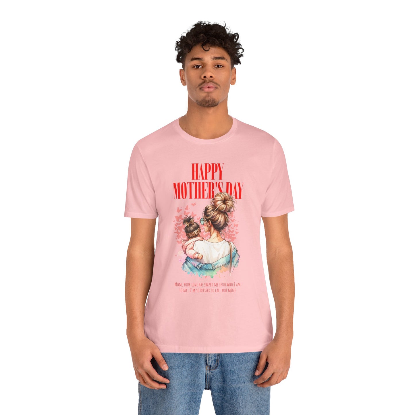 Happy Mother’s Day Classic T-Shirt – Thoughtful Gift for Mom