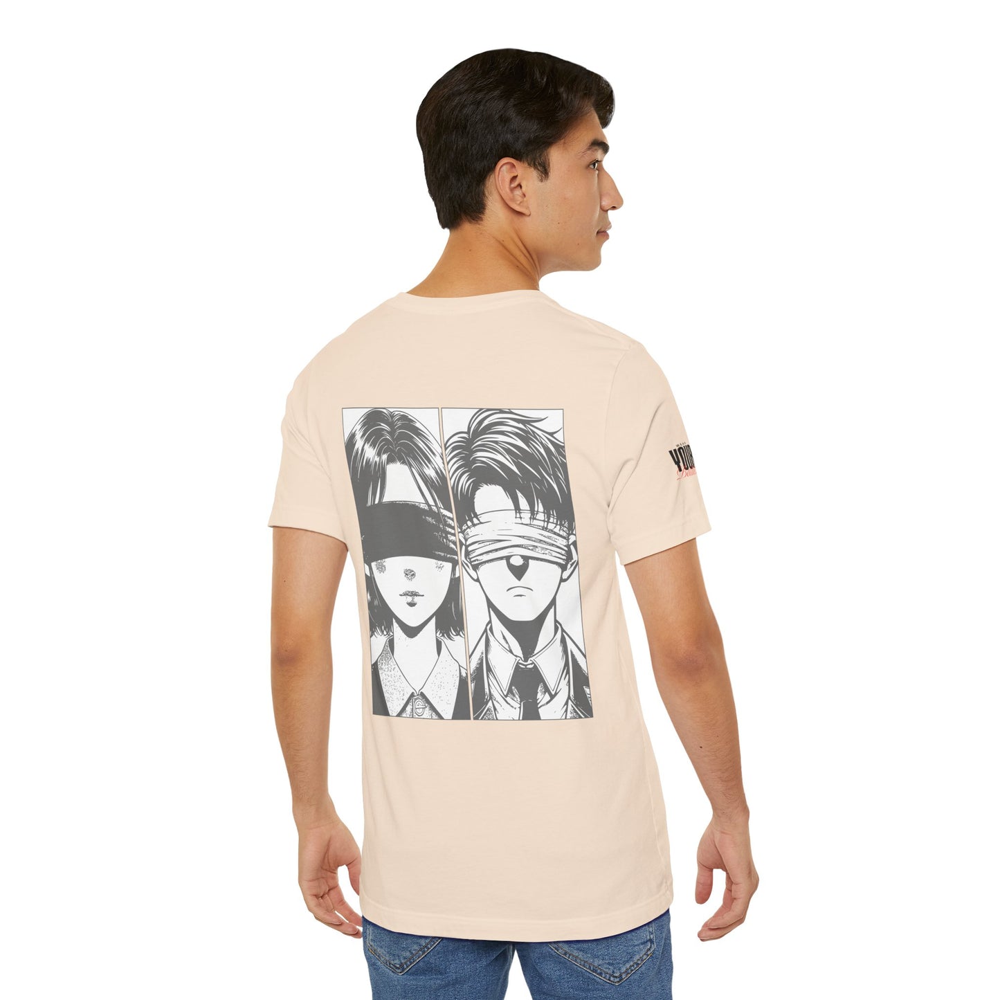 F&BPD - We Wear Battles Unisex Tee – Everyday Statement Shirt