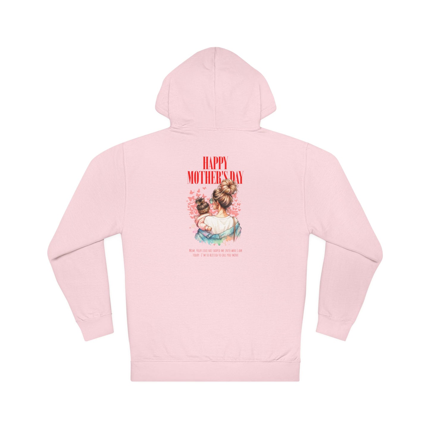 Happy Mother’s Day Hoodie – Cozy Gift for Mom