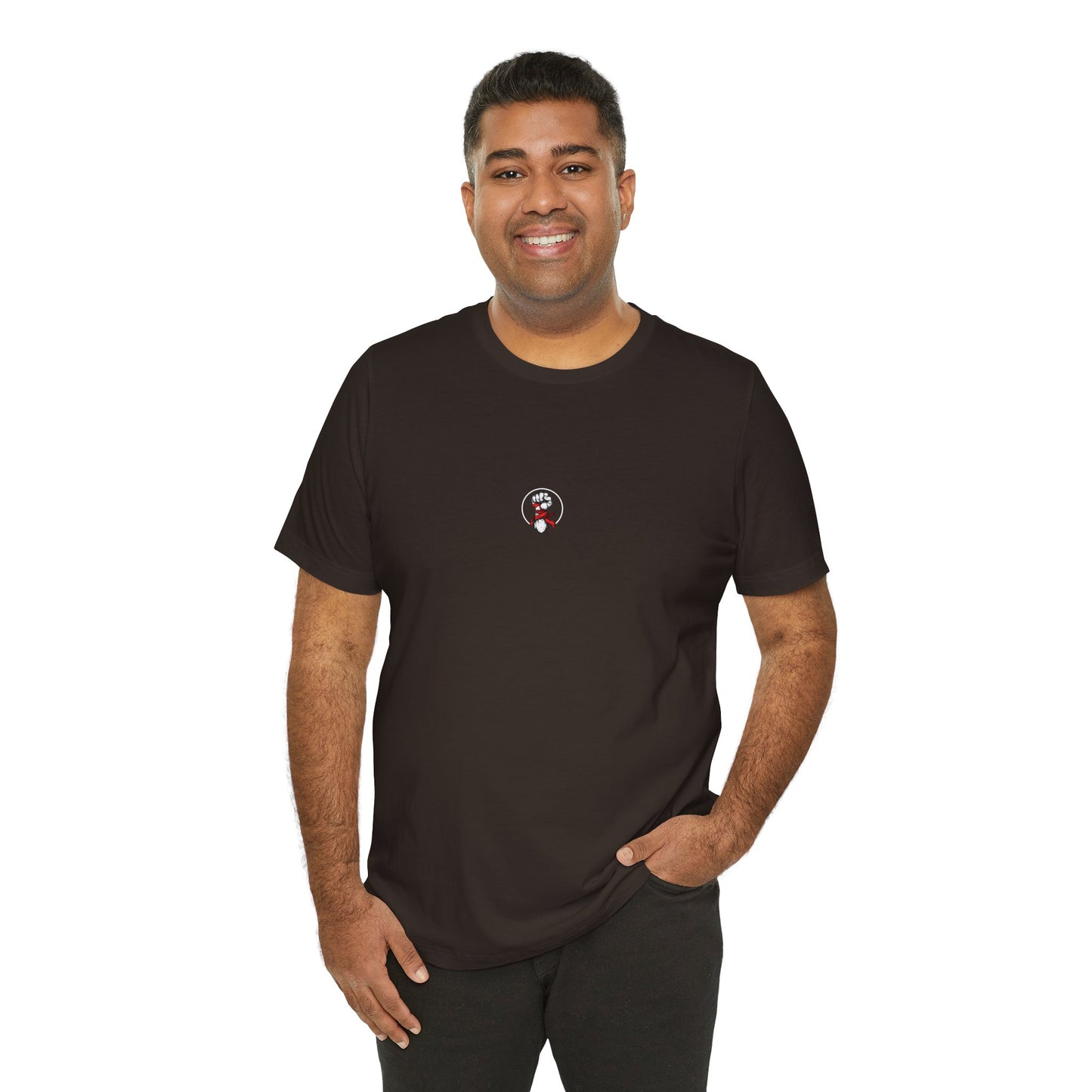 F&BPD - Unisex T-shirt - Maintain the Balance Tee – Mindfulness & Wellness Statement Shirt
