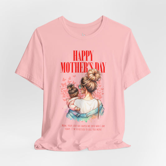 Happy Mother’s Day Classic T-Shirt – Thoughtful Gift for Mom