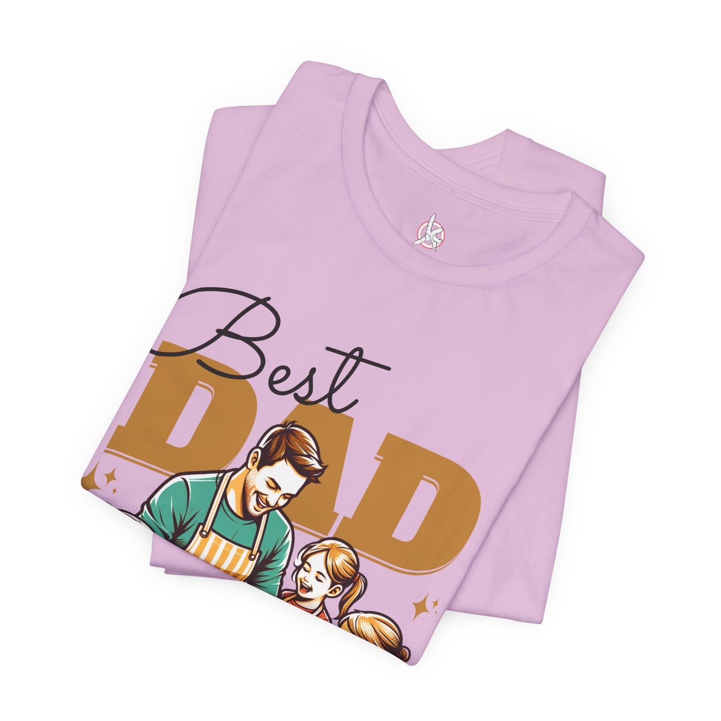 Best Dad T-Shirt – Everyday Comfort | Father’s Day Gift