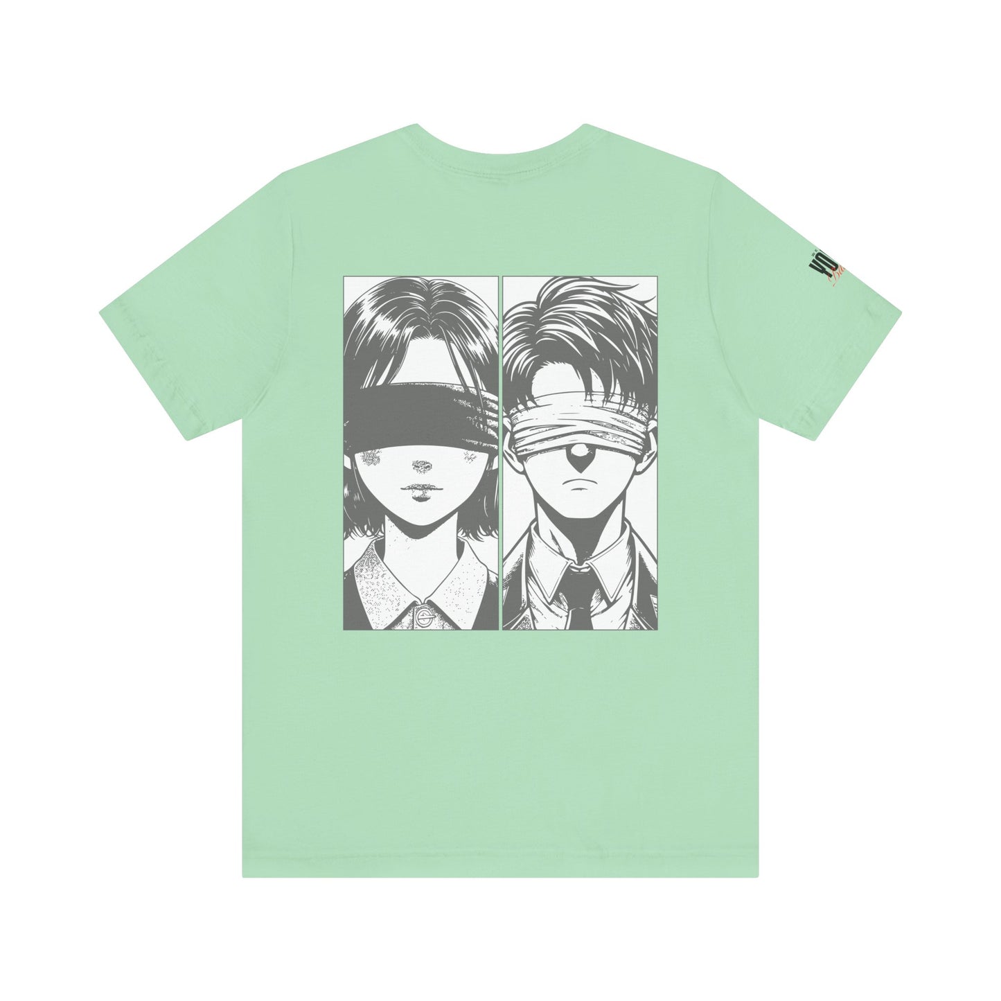 F&BPD - We Wear Battles Unisex Tee – Everyday Statement Shirt