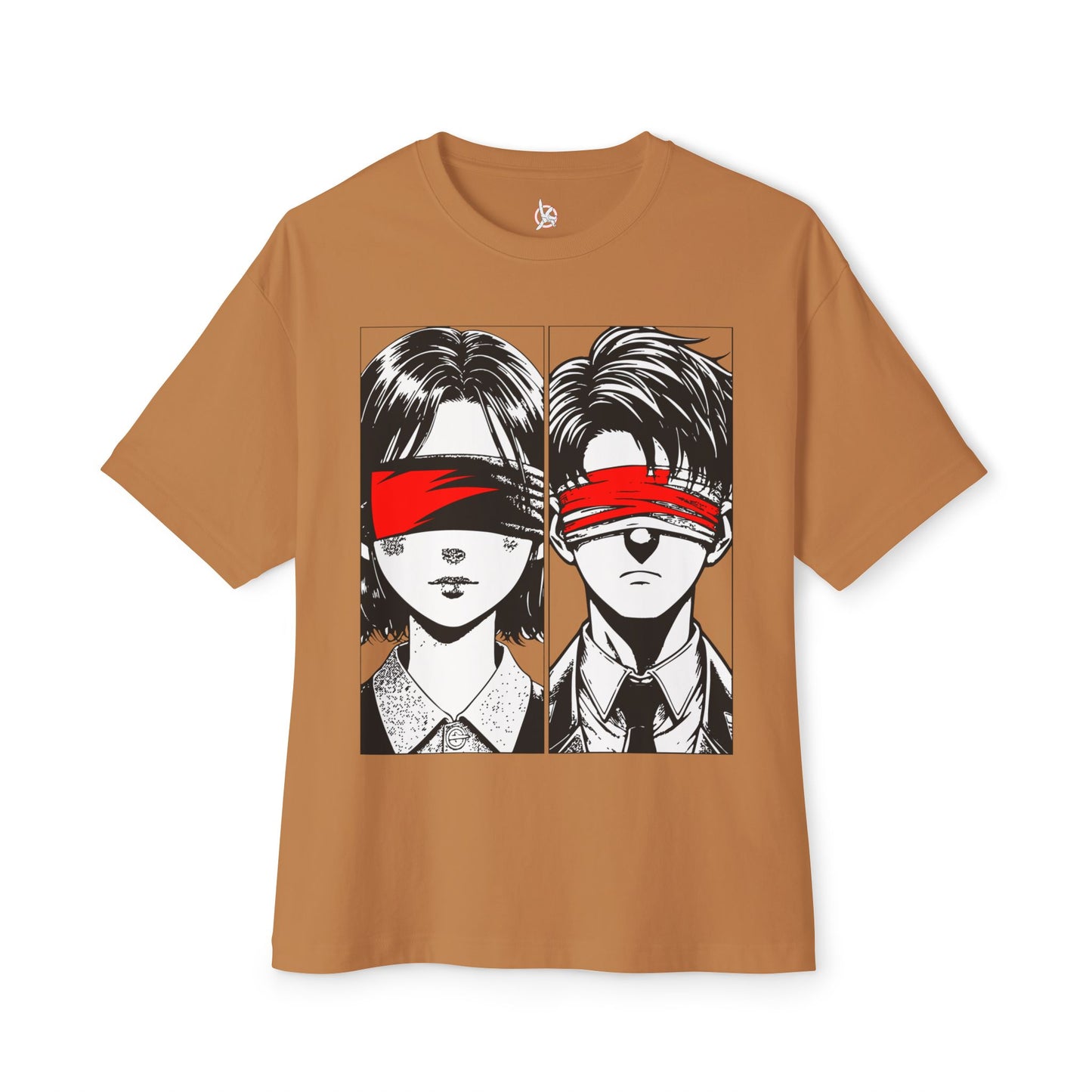 FPD - We Wear Battles Oversized Tee – Battle Scarred & Stylish