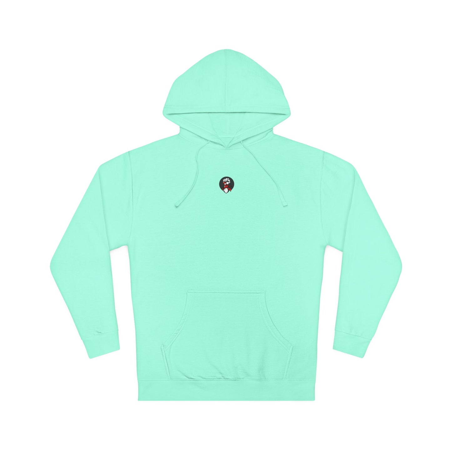 F&BPD - Some Wear Brands, We Wear Battles Hoodie – Resilience Streetwear