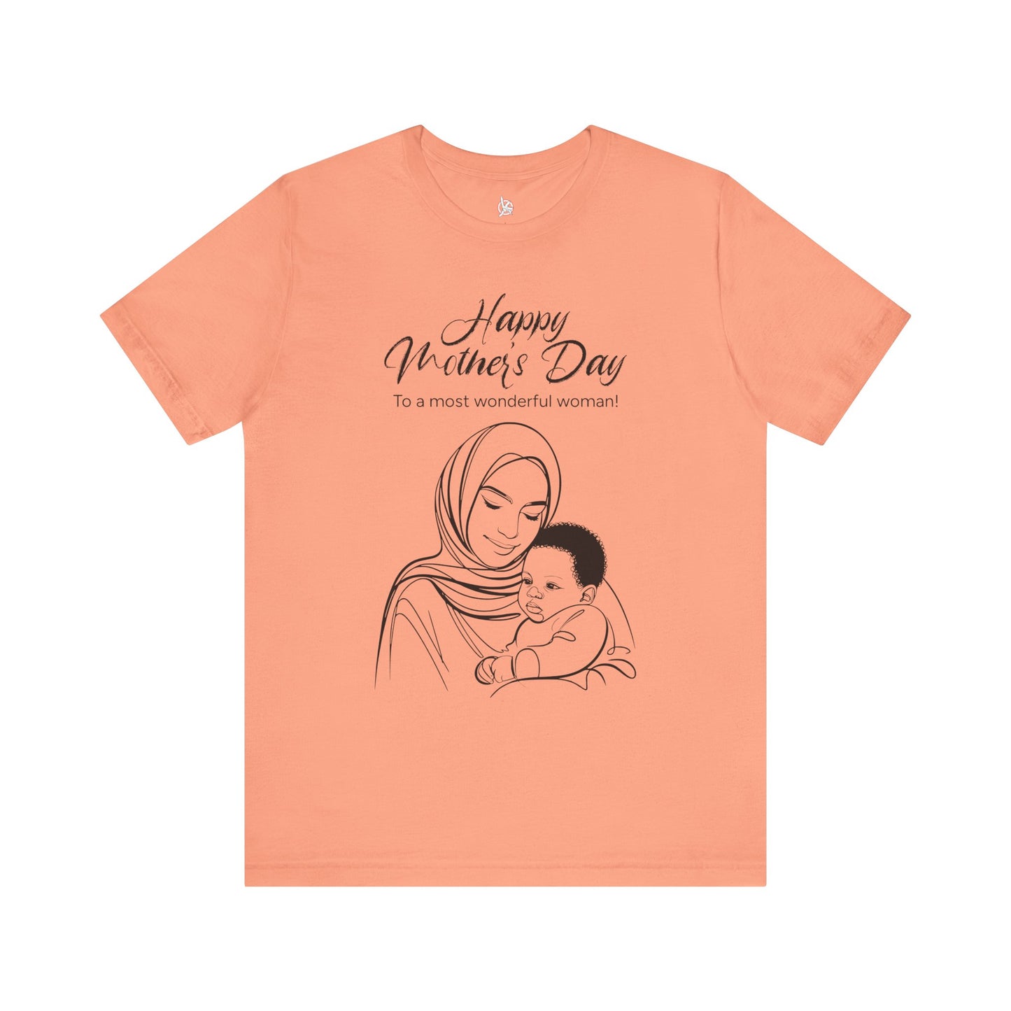 Mother’s Day T-Shirt – Premium Relaxed Fit Gift for Moms